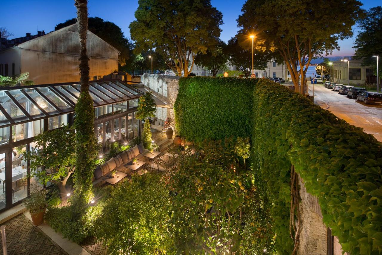 Almayer Art & Heritage Adults Only Hotel And Dependance Rooms Zadar Zewnętrze zdjęcie