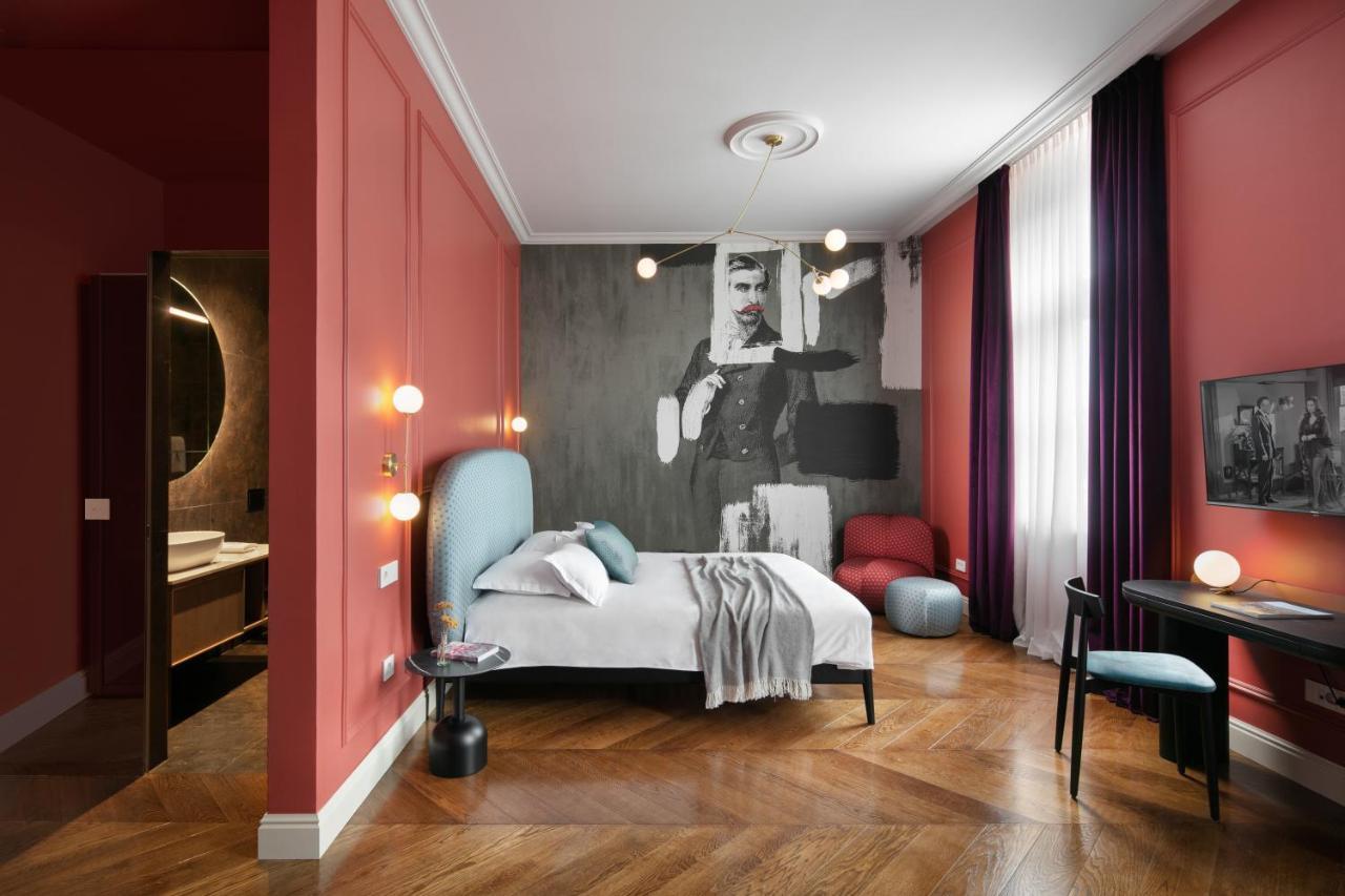 Almayer Art & Heritage Adults Only Hotel And Dependance Rooms Zadar Zewnętrze zdjęcie