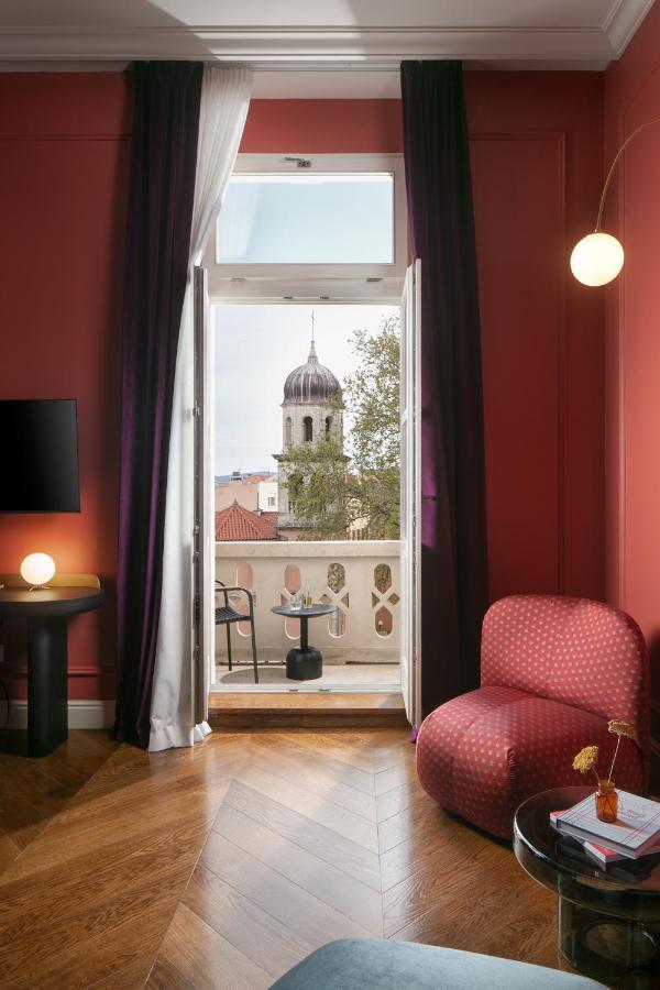 Almayer Art & Heritage Adults Only Hotel And Dependance Rooms Zadar Zewnętrze zdjęcie