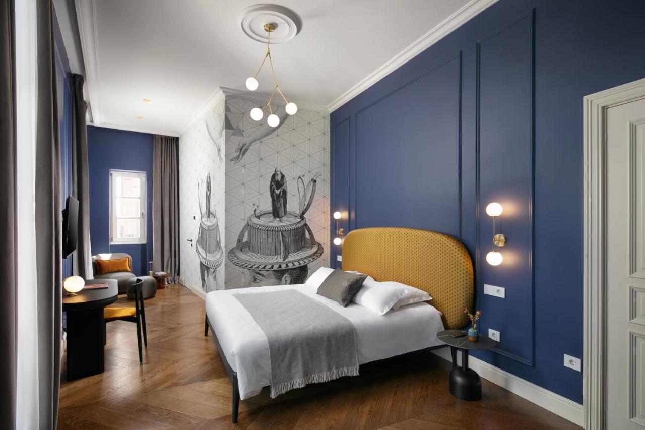 Almayer Art & Heritage Adults Only Hotel And Dependance Rooms Zadar Zewnętrze zdjęcie