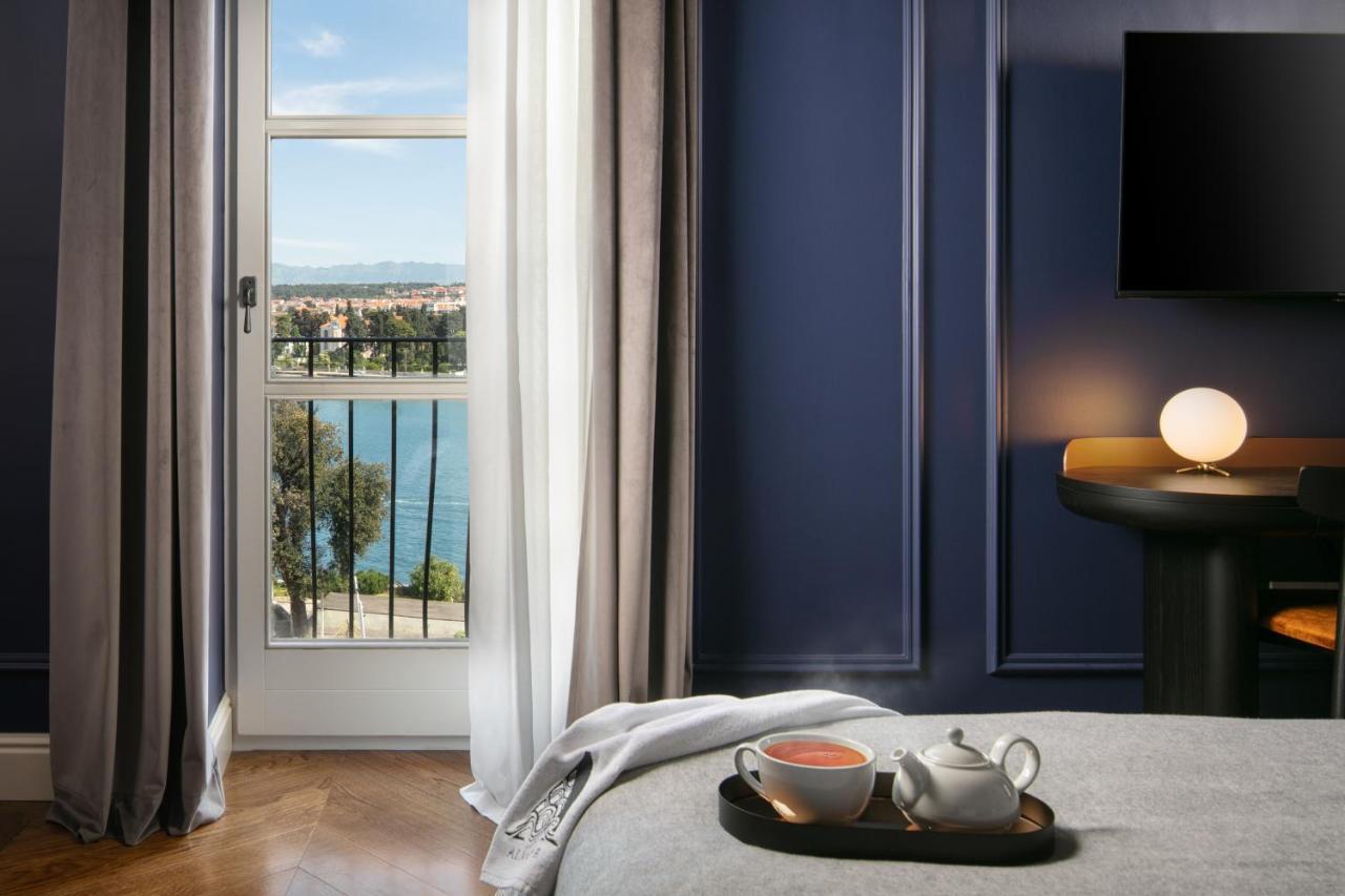 Almayer Art & Heritage Adults Only Hotel And Dependance Rooms Zadar Zewnętrze zdjęcie