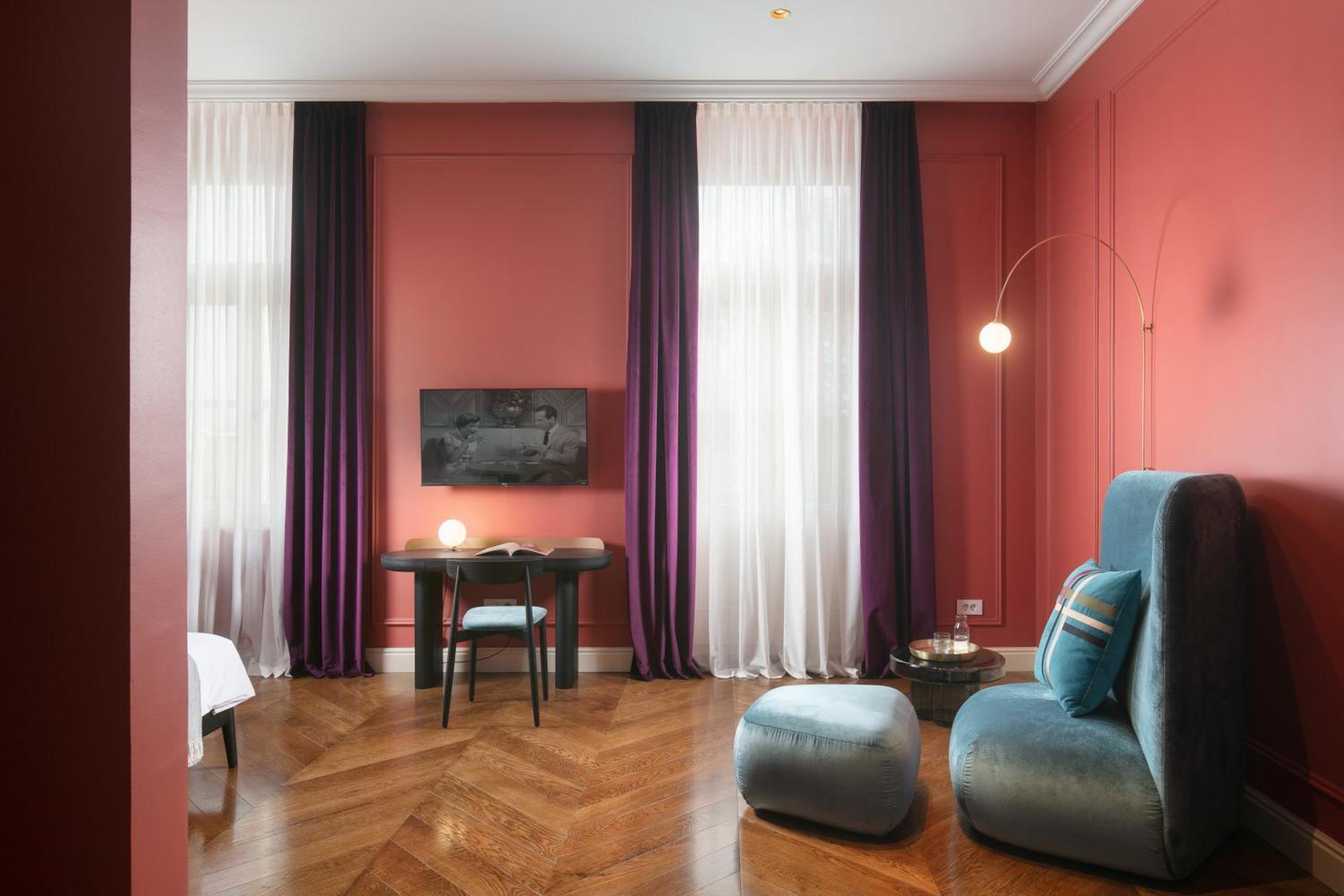 Almayer Art & Heritage Adults Only Hotel And Dependance Rooms Zadar Pokój zdjęcie