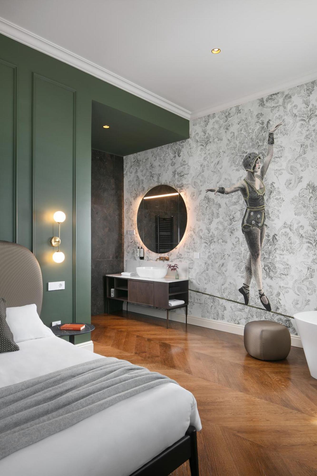 Almayer Art & Heritage Adults Only Hotel And Dependance Rooms Zadar Pokój zdjęcie
