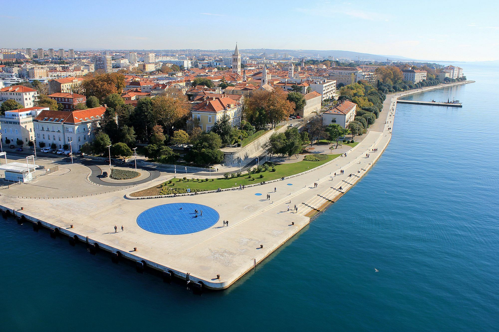 Almayer Art & Heritage Adults Only Hotel And Dependance Rooms Zadar Zewnętrze zdjęcie